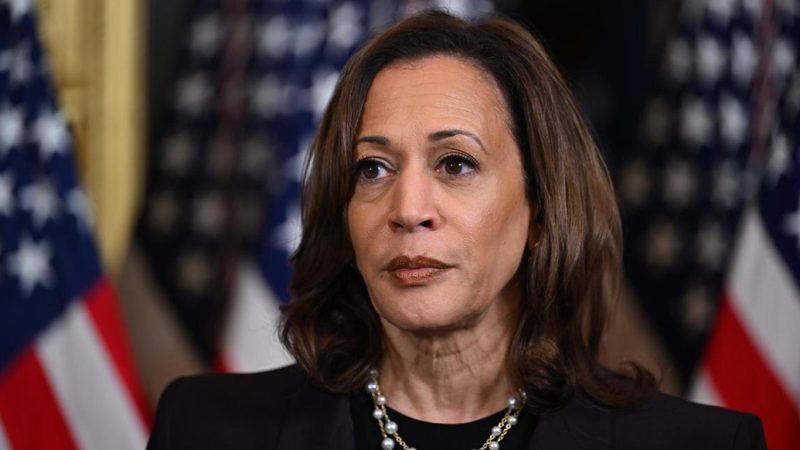 Kamala Harris pide a autoridades publicar resultados electorales completos