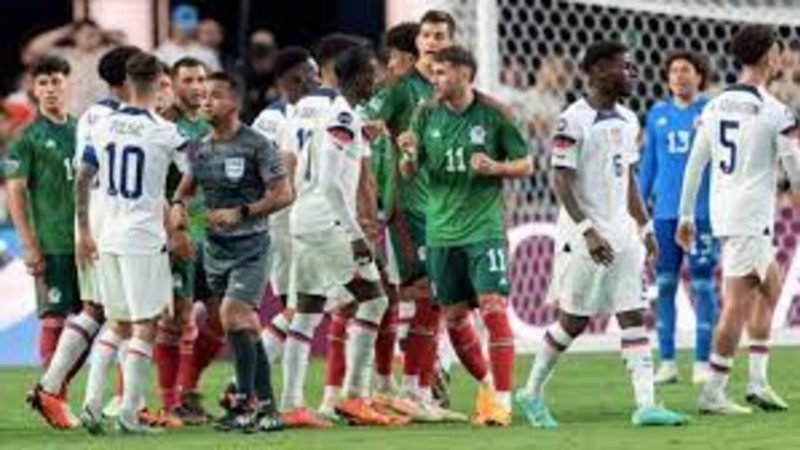 México anuncia juego contra Estados Unidos en Jalisco