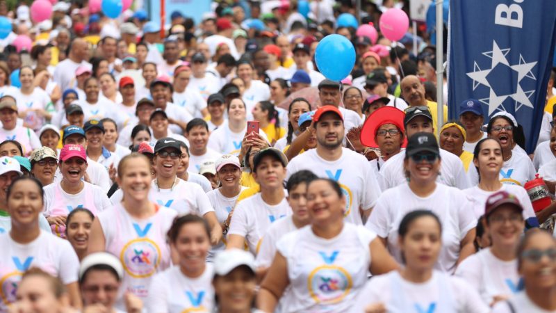 Vigésima quinta (25) “Caminata Susy Thayer”! Este domingo 25 de agosto en la provincia de Colón