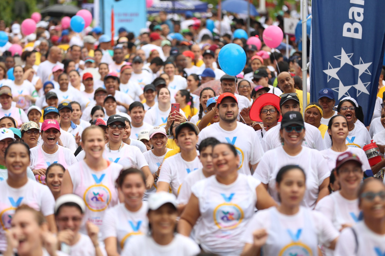 Vigésima quinta (25) “Caminata Susy Thayer”! Este domingo 25 de agosto en la provincia de Colón