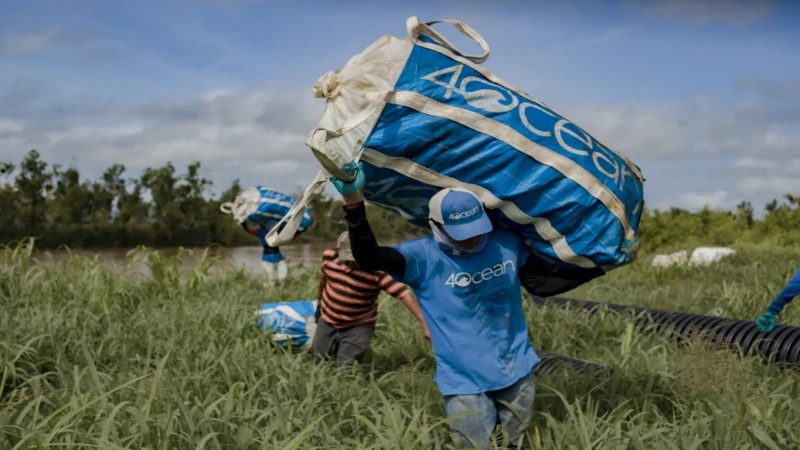 La misión para limpiar uno de los ríos más contaminados de Centroamérica