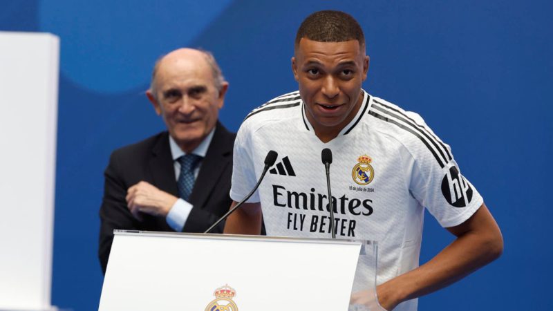 Crece el conflicto en el Real Madrid desde la llegada de Mbappé