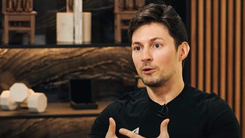 Pavel Durov, CEO de Telegram, afirma que le “sorprendió” su detención e interrogatorio