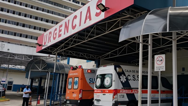 Coordinan plan operativo para descongestionar Urgencias del Complejo