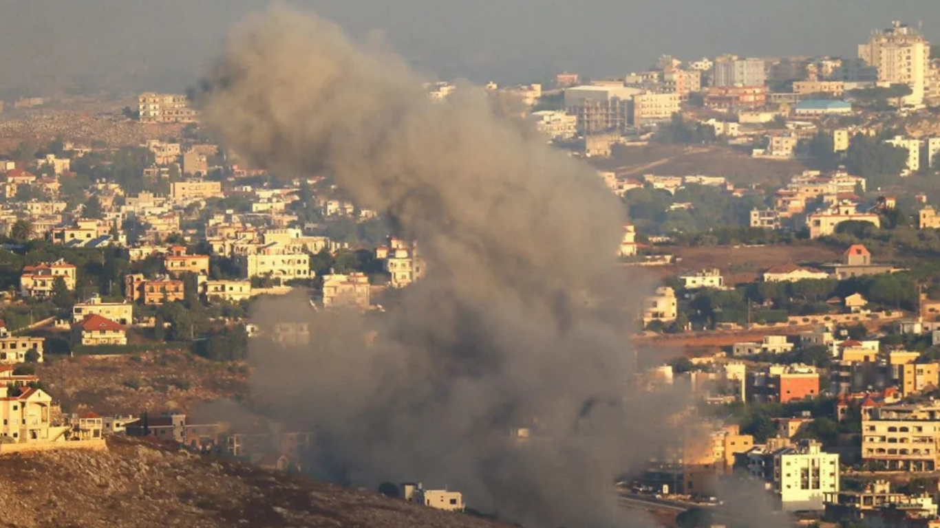 Los ataques israelíes provocan el día más mortífero en el Líbano en casi dos décadas