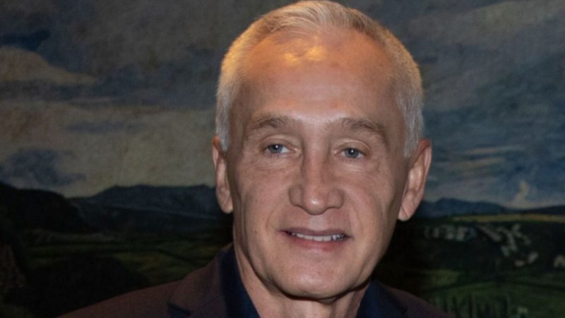 El periodista Jorge Ramos dejará Univisión a finales de año, anunció la cadena de noticias